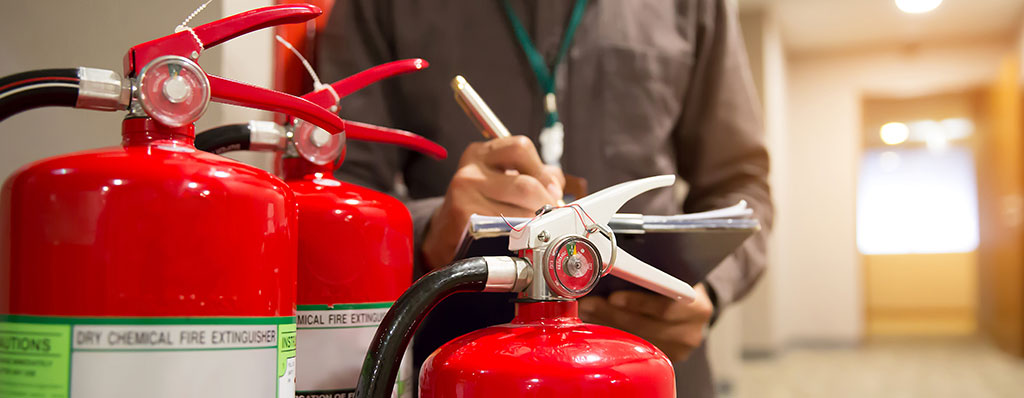 Fire Safety Inspections by Liberty Fire Protection
